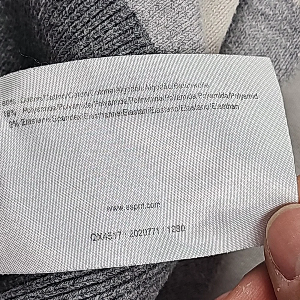 Esprit all measurements